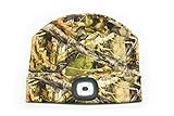 DM Merchandising Camo Night Scout Hat