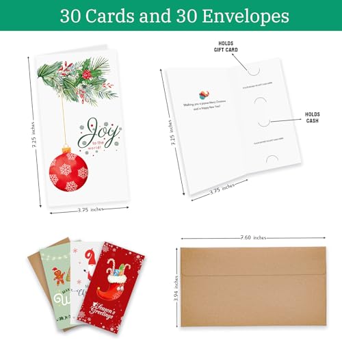 El Mejor Listado de Soportes para tarjetas de navidad los mejores 5. 29 Imagen adicional