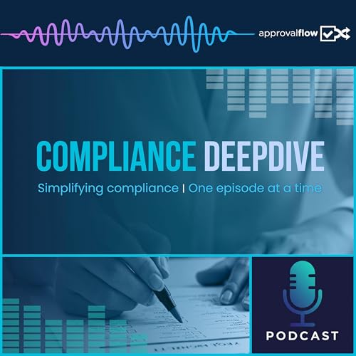Compliance DeepDive cover art
