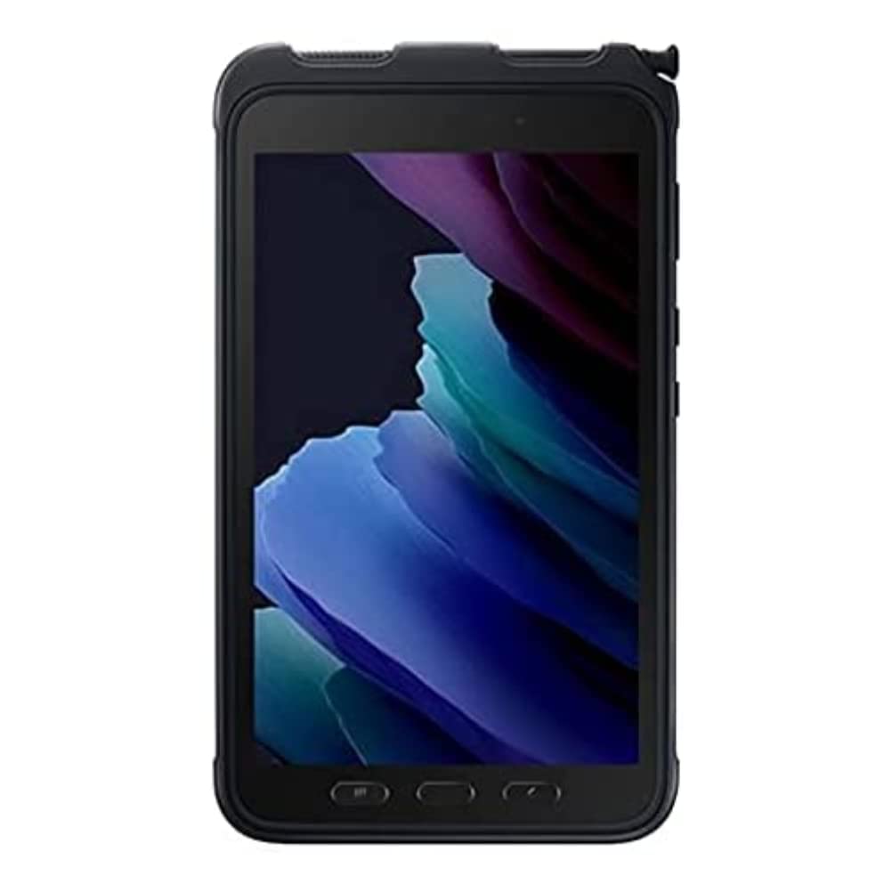 Samsung Tablette Galaxy Tab ACTIVE3 64Go WiFi Ecran 8" Android 10 4Go RAM S Pen Entreprise Edition Noir SM-​T570NZKAEUH