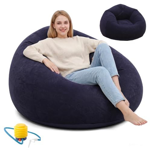 Sifxouped Sofá Inflable Sofá Inflable