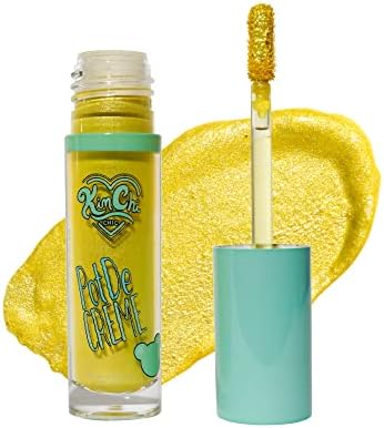 Kimchi Chic PotDe Crème Cream Eyeshadow - Lemon Tart
