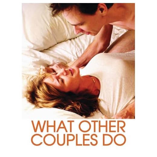 What Other Couples Do