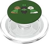 Photo Gallery st patricks day maltipoo dogs barboncino maltese cane simpatico trifoglio popsockets popgrip per magsafe Photo Gallery st patricks day maltipoo dogs barboncino maltese cane simpatico trifoglio popsockets popgrip per magsafe