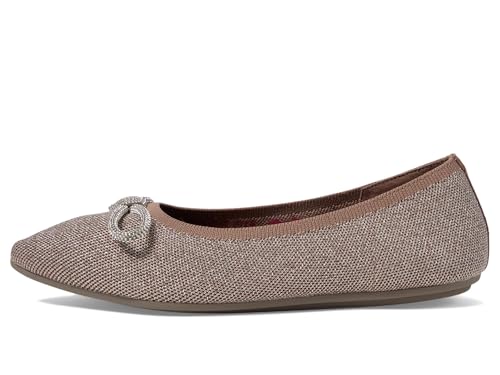 Skechers Women's Cleo Point - Glitzy Haze,Mocha,7.5 by Skechers - Used condition - Image 5