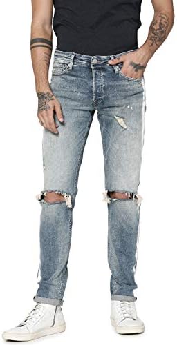 Jack \u0026 Jones Men's Jjiglenn Jjoriginal Jos 102 STS Slim Jeans, Blue (Blue  Denim Blue Denim), W31/L34 : Amazon.com.au: Clothing, Shoes \u0026 Accessories