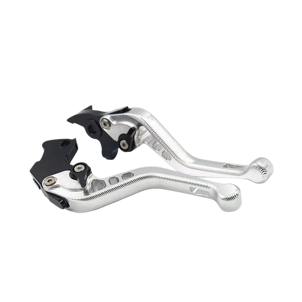 Leviers d'embrayage de frein moto MT125 usinés en aluminium haut de gamme