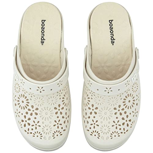 SANDÁLIA BOAONDA CROCS NELLIE 1317 Cor:Branco;Tamanho:37