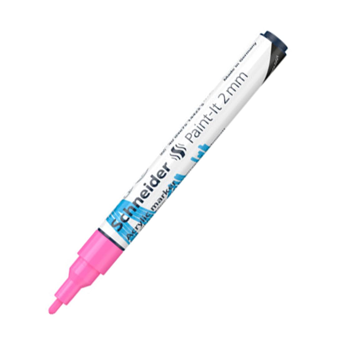 SCHNEIDER 310 AKRİLİK MARKER 2MM PEMBE- 120109