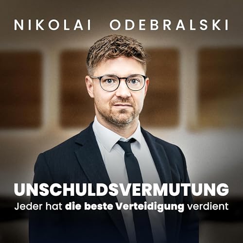 Couverture de Unschuldsvermutung
