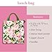 kate spade new york Portable Soft Cooler Lunch Bag, Thermal Tote with Insulated Interior Lining and Storage Pocket, Lunch Tote for Women (Hidden Garden)