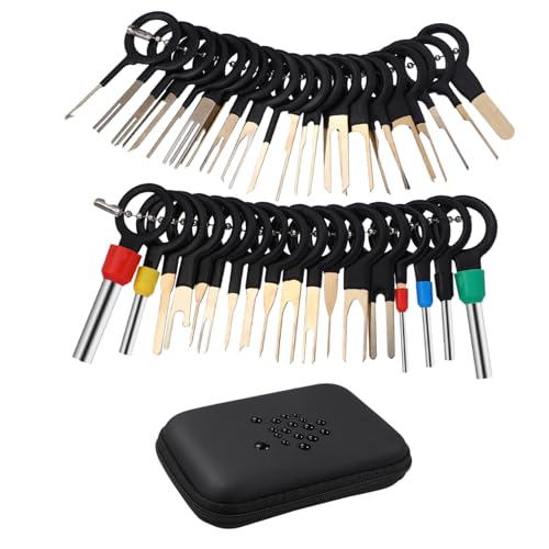 Kit outils de suppression de bornes électriques VALICLUD pour démonter connecteur auto