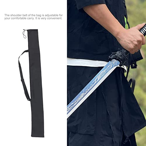 Schwerter Tasche Schwerter Tragetasche Japanische Tasche Samurai Halter Schwerter Umhängetasche Chinesische Kung Fu Schwerter Tasche