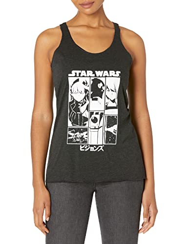 Débardeur Star Wars Visions XX-Large pour afficher sa passion avec fierté