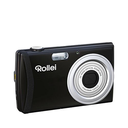 Digitalkamera unter 100 Euro: Rollei Compactline 800