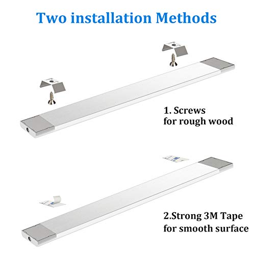 The 14 Best WOBANE Under Lighting Hardwired of 2024 [Verified