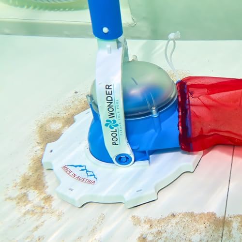 Bild 2 - Poolwonder Marvelix Akku Poolsauger | Poolreiniger Made in Austria