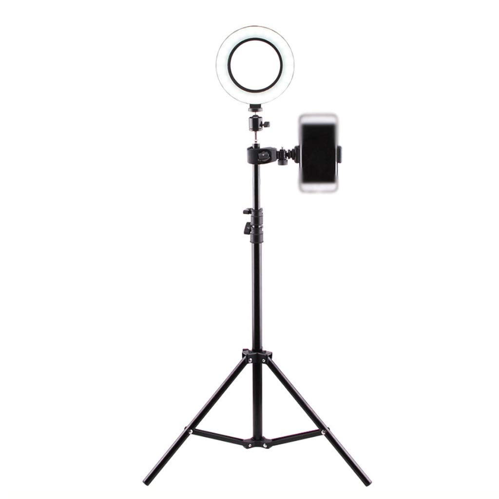 Yingzi 10 Inch Selfie Ring Light With Tripod Stand Desertcart