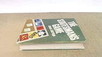 Hardcover The Statesman's game Book