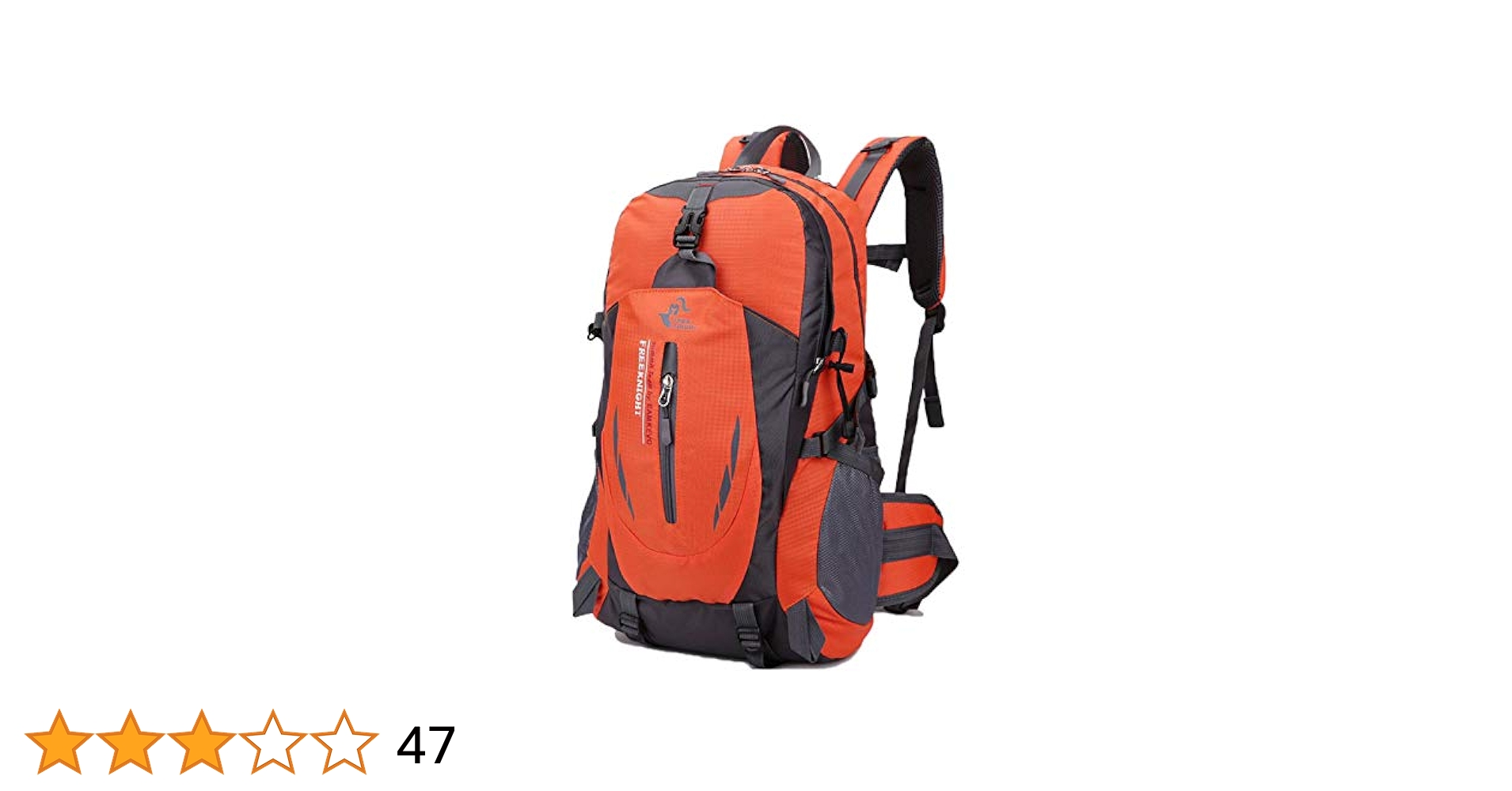 K2 バック カントリー リュック 大容量 登山バック オレンジ K2 バック カントリー リュック 大容量 登山バック オレンジ