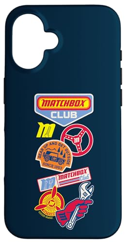 �}�b�`�{�b�N�X - �N���u���b�y�� �X�}�z�P�[�X iPhone 16 �p