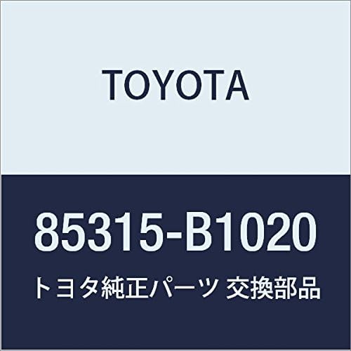 TOYOTA (トヨタ) 純正部品 ウインドシールド ウォッシャ ジャーASSY パッソ SETTE 品番85315-B1020