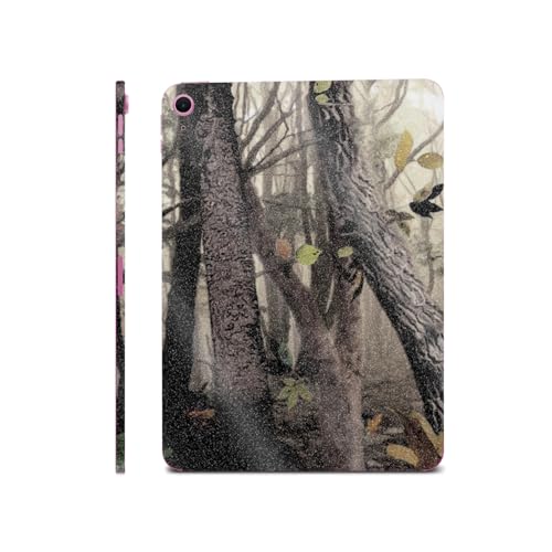 Glossy Glitter iPad Skin Compatible with Apple iPad A16 11 Gen (2025) - Tree Camo - Premium 3M Vinyl Protective Wrap Decal Cover - Easy to Apply | Crafted in The USA by MightySkins