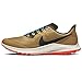 Price comparison product image Nike Nike Air Zoom Pegasus 36 Trail, Men's Track & Field Shoes, Multicolour (Beechtree/Off Noir/Cargo Khaki 200), 10.5 UK (45.5 EU)