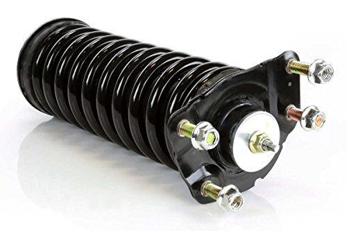 image for AutoShack KS205-CST127 Set of 4 Front Complete Strut Spring Assembly a