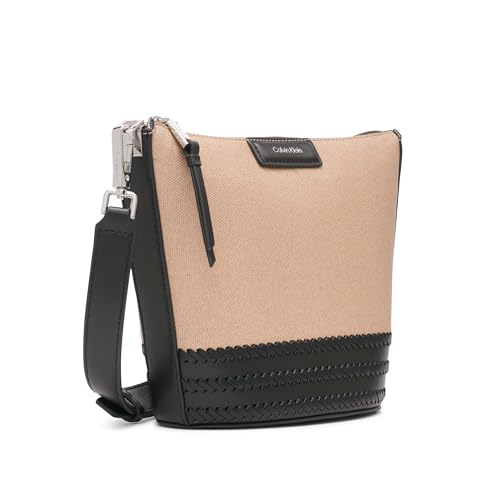 Image of Calvin Klein Women's Ash North /South Crossbody