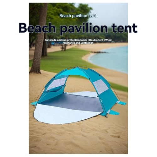 Tente de plage résistant au vent SHELTOOR camping - 7