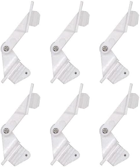 Dynam Flap Hinges DY-3007 (6pcs) RC Plane Replacement Parts
