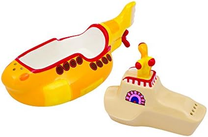Vandor The Beatles Yellow Submarine Salt and Pepper Set image 2