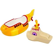 Vandor The Beatles Yellow Submarine Salt and Pepper Set