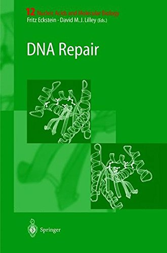 DNA Repair (Nucleic Acids and Molecular Biology)