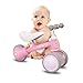 Produktbild HILAND IQOO Kinder Baby Laufrad Übung für Jungen und Mädchen 1 2 3 Jahre Balance Bike rosa