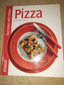 Hardcover Pizza [German] Book