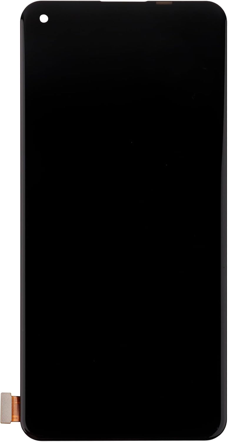 TFT Display Replacement Compatible with Oneplus Nord 2 5G (Nord CE 5G/Oppo Find X3 Lite)（No Fingerprint Touch Screen Digitizer Assembly with Repair Tools-6.43inch