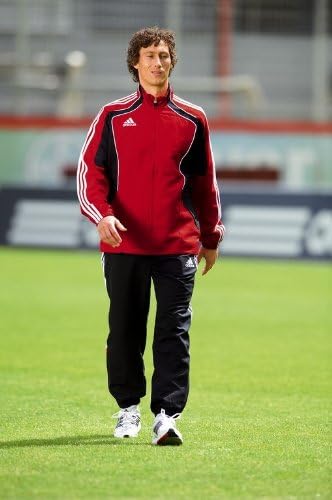 adidas Condivo Chándal para Hombre (Rojo/Negro), Hombre, Color - Rojo,  tamaño 11 : Amazon.es: Ropa