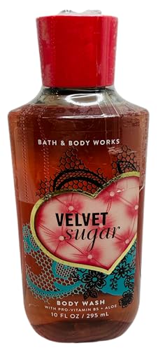 Velvet Sugar Body Wash 10 Ounce