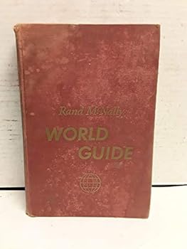 Hardcover Rand McNally World Guide [German] Book