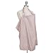 Bebe au Lait Organic Cotton Nursing Cover, Blush
