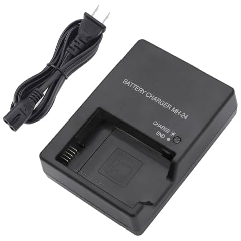 Nikon MH 24 Battery Charger Cover