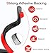 Truck Tonneau Cover Seal - Durable Rubber Tailgate Seal | Waterproof, Windproof & Noise-Reducing Trim | Ideal for Car, RV & Truck Canopy (32.8FTf/10meters)