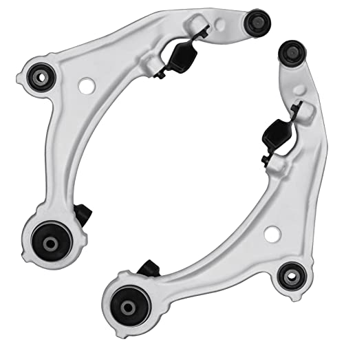 Front Lower Control Arm with ball Joint Assembly Left Right Passenger Driver Side Suspension Kit Replacement for 2009 2010 2011 2012 2013 2014 Nissan Murano