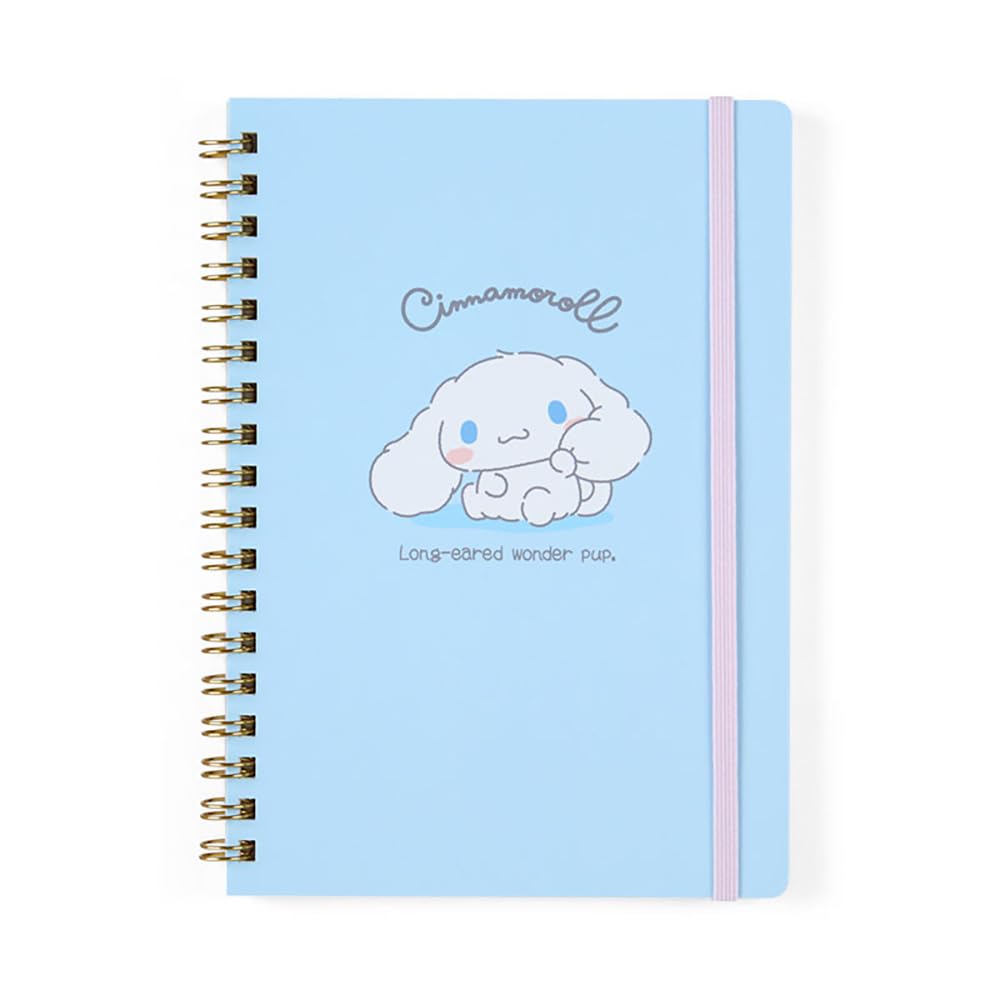 Amazon.co.jp: サンリオ(SANRIO) シナモロール B6リングノート