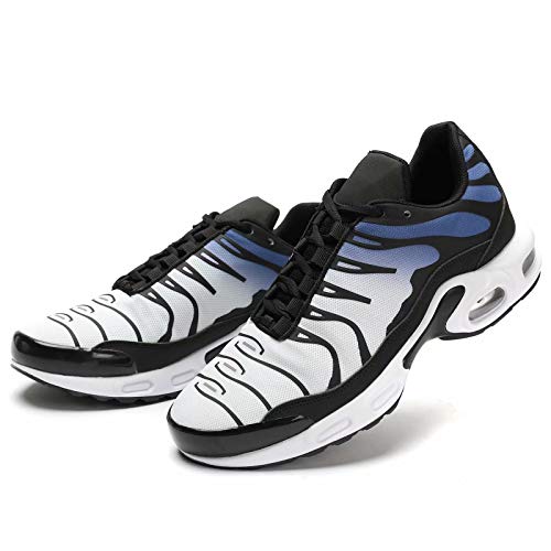 Tênis masculino Socviis fashion para corrida de ar masculino, tênis esportivo e tênis de basquete, B