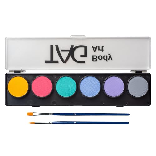 TAG Pastel Palettes (6 Colors)