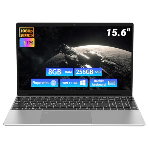 Porte essenziali: il laptop aziendale Breloom è dotato delle porte necessarie per l'uso quotidiano. Collega display esterni tramite la porta HDMI standard, trasferisci rapidamente i dati con due porte USB 3.0 e utilizza cuffie standard con il jack audio da 3,5 mm. Include anche uno slot per schede miniSD per un facile accesso ai file e una porta di ricarica DC 3.5. Questo laptop da 15,6