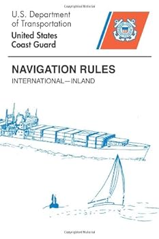 Paperback Navigation Rules Book
